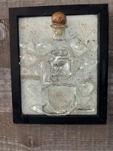 Patron Tequila. Bottle Wall Art/decor ONE OF A KIND! - Picture 1 of 12