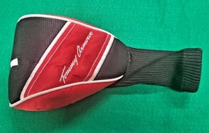 Tommy Armour Hot Scot Driver Head Cover / With Sock / Good Condition / jd1375 - Picture 1 of 6