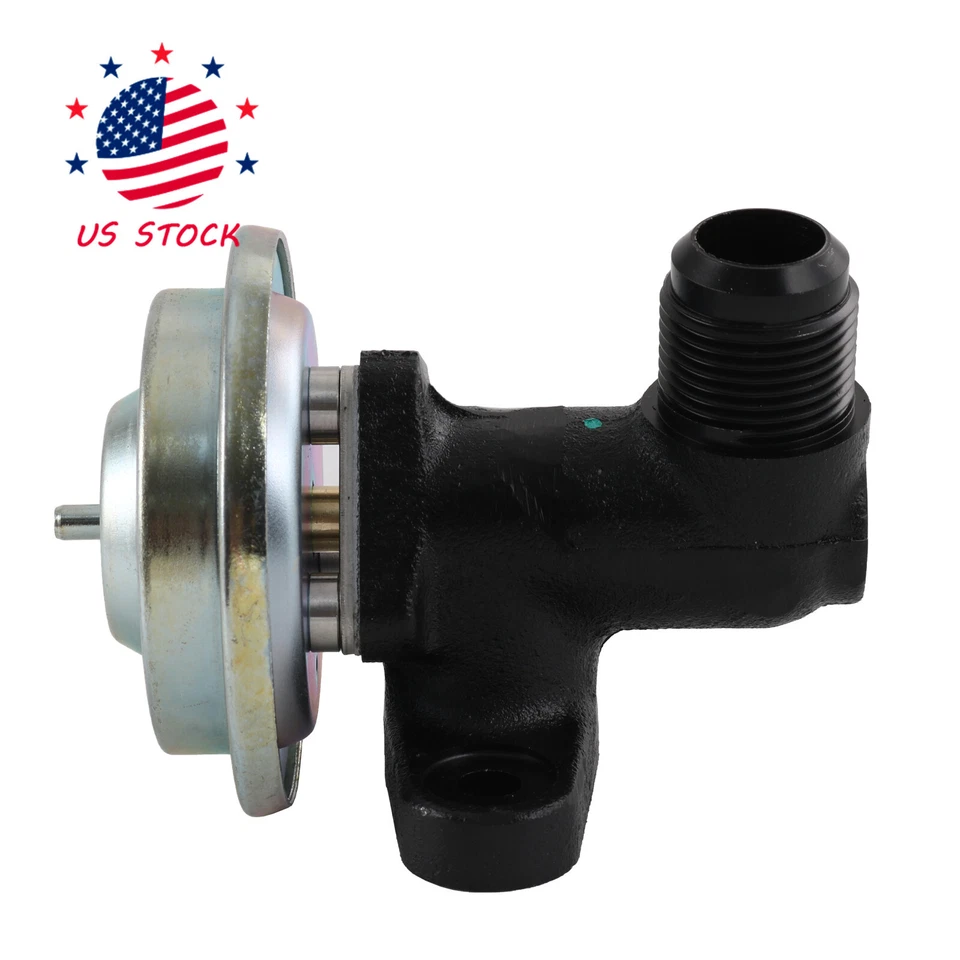 Emisiones de válvula EGR para camioneta Ford F150 F250 V8 Econoline Excursion Navigator Foto 1 de 4