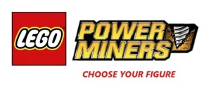 LEGO - Power Miners Mini Figures - CHOOSE YOUR MINI FIGURE !! - Picture 1 of 24