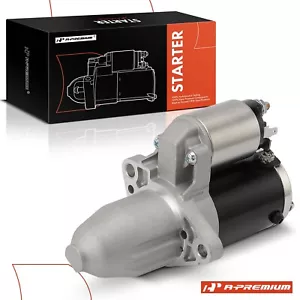 Starter Motor for Smart Fortwo 2008-2016 1.0L Counter Clockwise 8 teeth 0.8KW - Foto 1 di 9