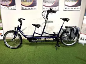 Huka Copilot 24 Elektrisches Therapeutisches Eltern/Kind Tandem - Bild 1 von 7