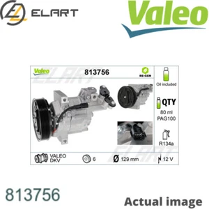 COMPRESSOR AIR CONDITIONING FOR DACIA DUSTER/SUV/Van LOGAN/MCV/EXPRESS/II 1.5L - Picture 1 of 6