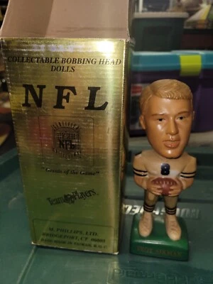 Camiseta deportiva blanca de los Dallas Cowboys Troy Aikman Sams 1993 bobblehead en caja Foto 1 de 4