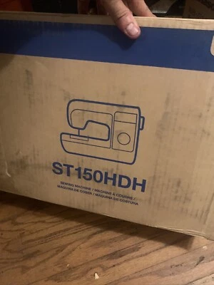 Brother ST150HDH Sewing Machine Strong & 50 Built-In Stitches LCD Display  - Image 1 of 4