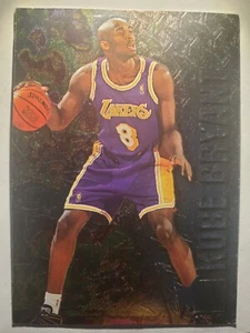 Juegos de ADN de baloncesto Fleer Metal Kobe Bryant #181 1997 - Imagen 1 de 2
