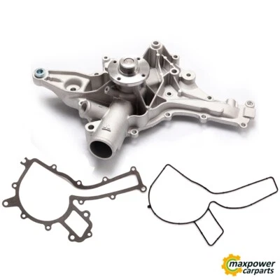 Water Pump W/ Gasket For 04-08 Chrysler Crossfire 03-06 Mercedes-Benz E500 44081 - Image 1 of 4