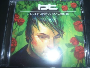 BT – These Hopeful Machines (Partially Mixed) 2 CD – New (Not Sealed) - Picture 1 of 1