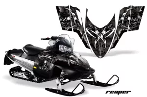 Sled Graphic Decal Sticker For Polaris Shift/Dragon/RMK/Switchback 06-10 RPR K - Picture 1 of 2