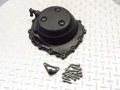 2001 01-06 Triumph Tiger 955 OEM cubierta de embrague pernos de carcasa lateral del motor Foto 1 de 4