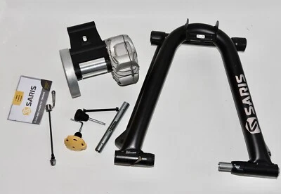Saris Fluid 2 Bike Trainer - Image 1 of 3