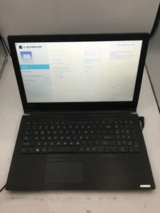 TOSHIBA DYNABOOK TECRA A50 - BOOTS TO BIOS/LOCKED - INTEL I3 - 4GB RAM -READ- BB - Picture 1 of 8
