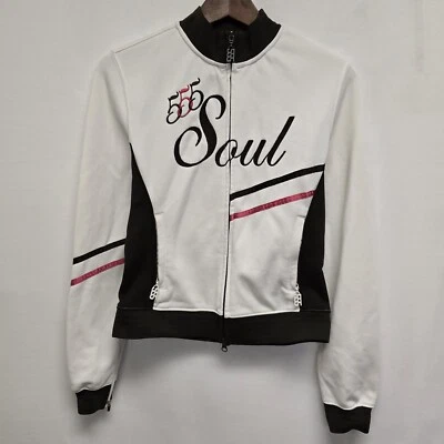 Chaqueta deportiva vintage Y2K Triple 5 Soul talla M Foto 1 de 4