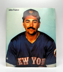 John Franco NEW YORK METS Image/Poster - Picture 1 of 1