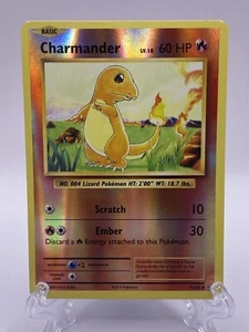 Pokémon TCG Charmander XY Evolutions 9/108 Reverse Holo Common LP - Picture 1 of 2