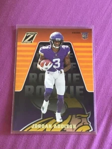 624-2 2023 Panini Zenith RC Jordan Addison Minnesota Vikings - Picture 1 of 1