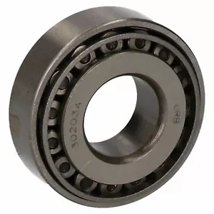 Cuscinetto a rulli conici per rimorchio e corsa 17 x 40 x 13,25 mm su mozzo ALKO 369689 - Foto 1 di 5