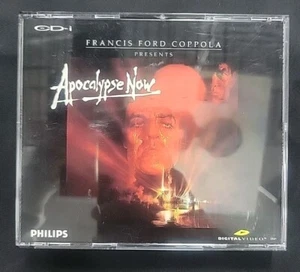 Apocalypse Now - Francis Ford Coppola - Philips CD-i Movie 1979 / 1993 - Imagen 1 de 4