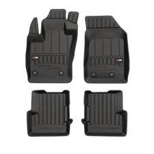 SPRINT04606 - Tappetini Su Misura Per Auto In Moquette Antiscivolo Compatibile Con Yaris III Dal