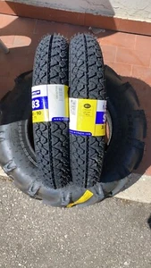 OFFERTA Coppia GOMME 3.00-10 42J Michelin S83 PIAGGIO VESPA DOT 2024/25 - Imagen 1 de 1