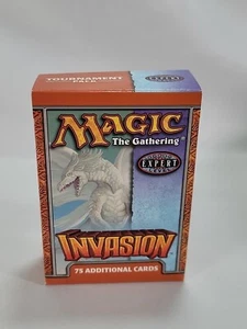 Magic The Gathering INVASION Leer Turnier Starter Deck Box MTG OHNE KARTEN! - Bild 1 von 2