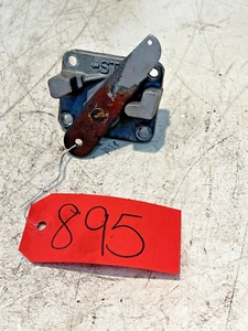 Kubota V1903 Carrier Reefer Engine Fuel Shut Off Stop Plate - Picture 1 of 12