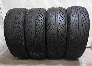 4x 215/45 R17 91V NANKANG Ultra Sport NS-II Sommerreifen + 6mm !!! #11 - Bild 1 von 5