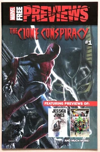 Clone Conspiracy Previews #1 - Marvel Comics - - Bild 1 von 2
