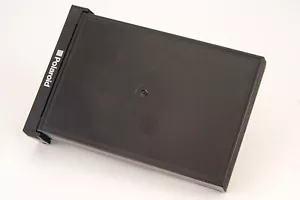 Polaroid CB-103 Type 100 "Naked" Packfilm Holder Back for FP100C 665 669 MINT - Picture 1 of 10