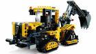 LEGO® Technic 42121 ciągnik gąsienicowy z tylną koparką N3/21 