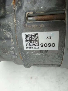 97701k4000 air conditioning compressor for HYUNDAI KONA (OS)(2017- ) 1561368 - Imagen 1 de 10