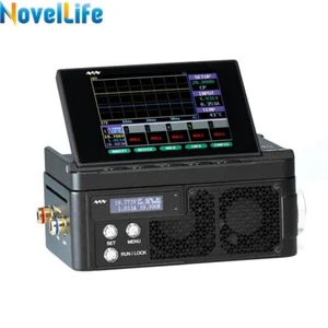 MDP-L1060 100W DC Electronic Load Meter Programmable Tester Resistor Monitor - Bild 1 von 18