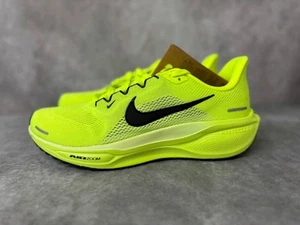 Nike Air Zoom Pegasus 41 Volt Hombres talla 7 Volt / Apenas Volt / Negro - Imagen 1 de 5