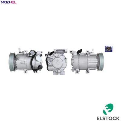 COMPRESSOR AIR CONDITIONING 51-1045 FOR HYUNDAI FLUIDIC/ELANTRA AVANTE i30/Van - Image 1 of 4