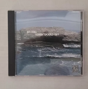 Jim Hall - Where Would I Be? (CD, 1991) - Picture 1 of 3