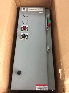 GE 308BT181AGDAL1A KOMBIMOTOR STARTER...18 - Bild 1 von 9