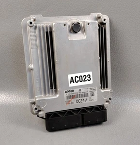 MITSUBISHI FUSO CANTER FE70BB 4M42T2 MT ENGINE CONTROL MODULE ECU ECM 0281020012 - Picture 1 of 18