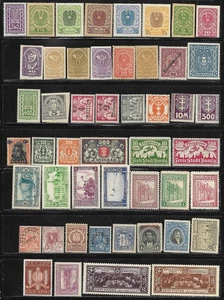 Mint Classic Old Worldwide Stamp Packet Lot of 49 Stamps World Wide Collection - Picture 1 of 1