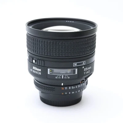 Nikon AF NIKKOR 85mm F/1.4D IF (Nikon F mount) #53 - Image 1 of 4