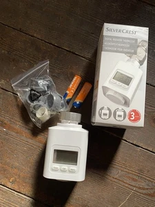 Thermostat Heizkörper Temperaturregelung Temperaturregler - Bild 1 von 1