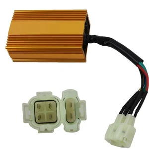 For ATV CG125 150cc-250cc DC Casoli Moto No Rev 6 Pin Performance Racing CDI GY6 - Picture 1 of 16