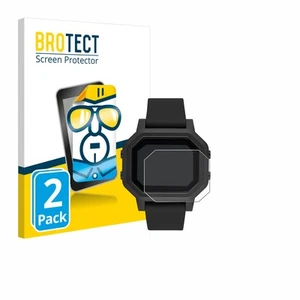 2x Screen Protector for Nixon Siren Clear Protection Film - Zdjęcie 1 z 7