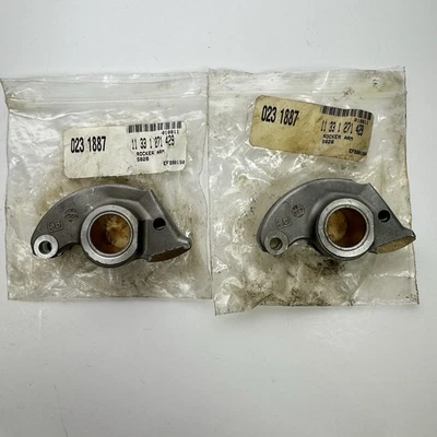 2x Brazo basculante del motor Febi Bilstein 05828 para BMW 325e 325i 525i 528e 11331271429 Foto 1 de 4