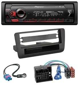 Pioneer MP3 USB DAB Bluetooth Autoradio für Audi A1 (ab 2012) - Bild 1 von 7