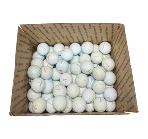 96 Titleist ProV1x Blemished Used Golf Balls - Picture 1 of 1