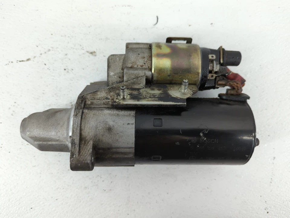 2006-2009 Mercedes-benz R350 Car Starter Motor Solenoid Oem DAM5Q - Image 1 of 4