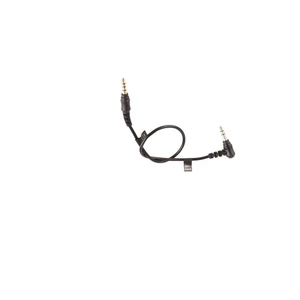 3.5mm ‑TRRS 30cm Alloy Audio Connection Cable For Microphone To Mobile Phone - Picture 1 of 22