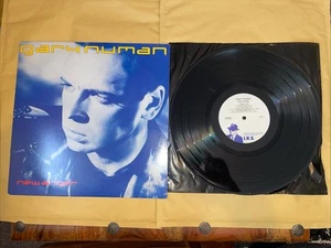 Gary Numan - New Anger - 12”lp Usa Press 1989 Vgc+/ex.con - Picture 1 of 6