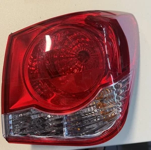 2011-2016 Chevrolet Cruze Passenger Side Tail Light Taillight OEM A01B33018 - Foto 1 di 4