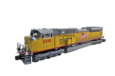MTH O Scale SD90MAC Diesel Engine Union Pacific #8561 w/Proto-Sound 2.0 - Image 1 of 4